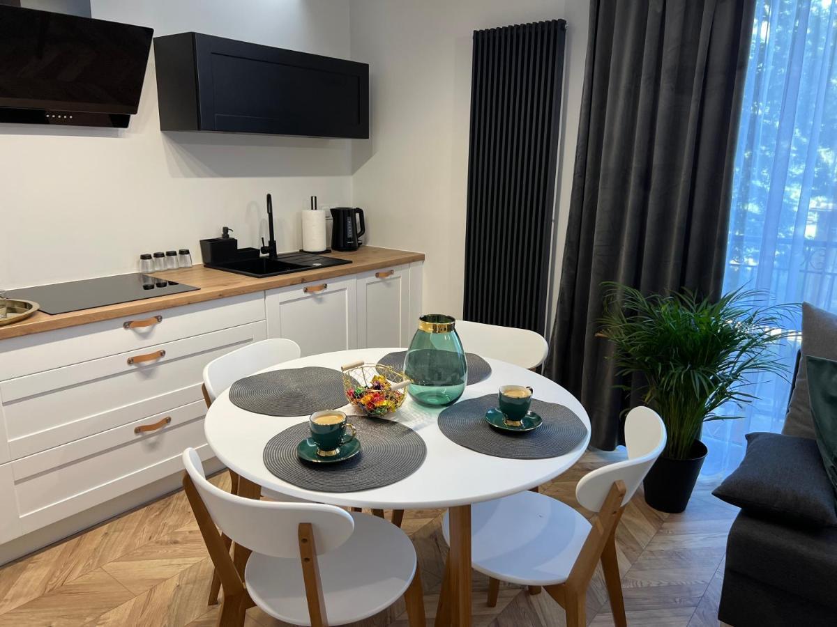 Apartament Stylowy 2 Лешно Екстериор снимка