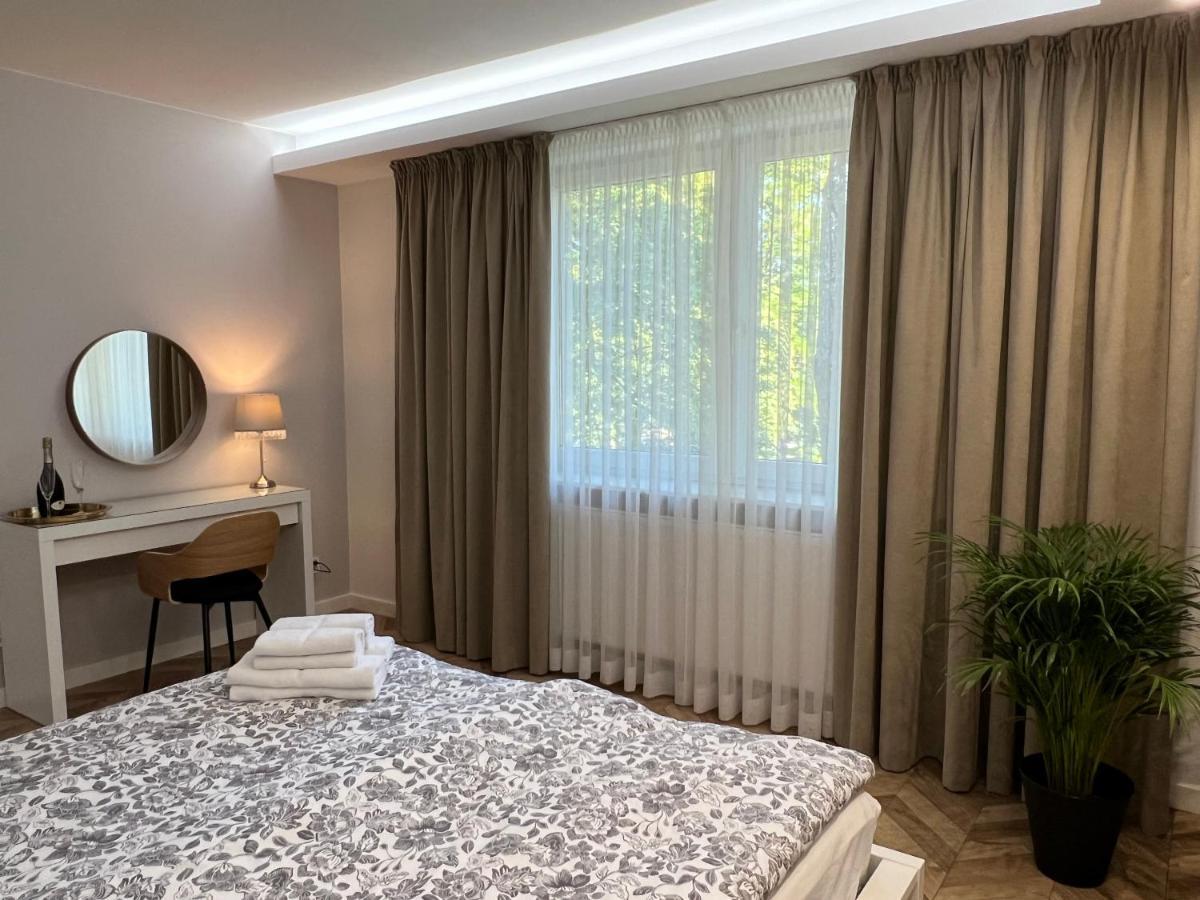Apartament Stylowy 2 Лешно Екстериор снимка