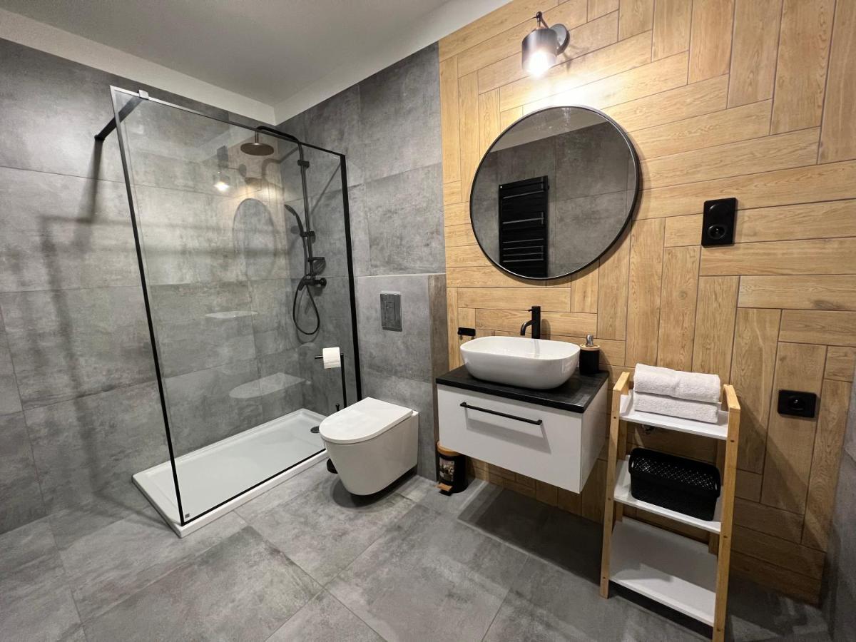 Apartament Stylowy 2 Лешно Екстериор снимка