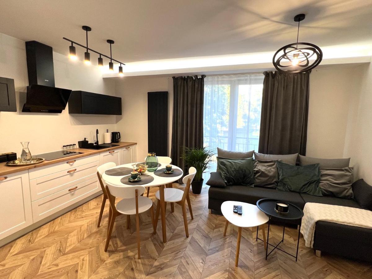 Apartament Stylowy 2 Лешно Екстериор снимка