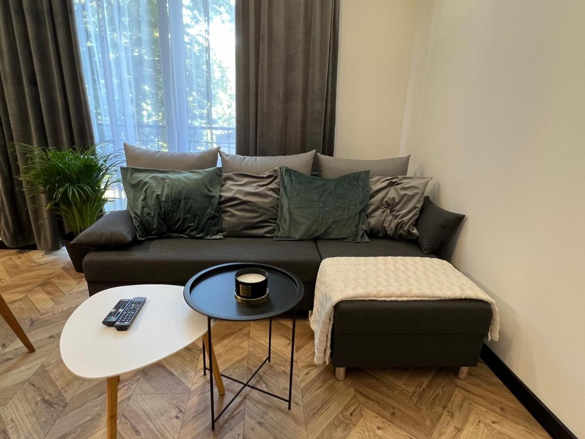Apartament Stylowy 2 Лешно Екстериор снимка