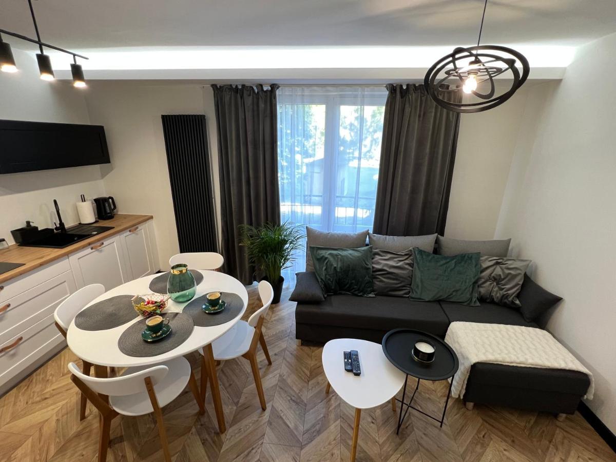Apartament Stylowy 2 Лешно Екстериор снимка