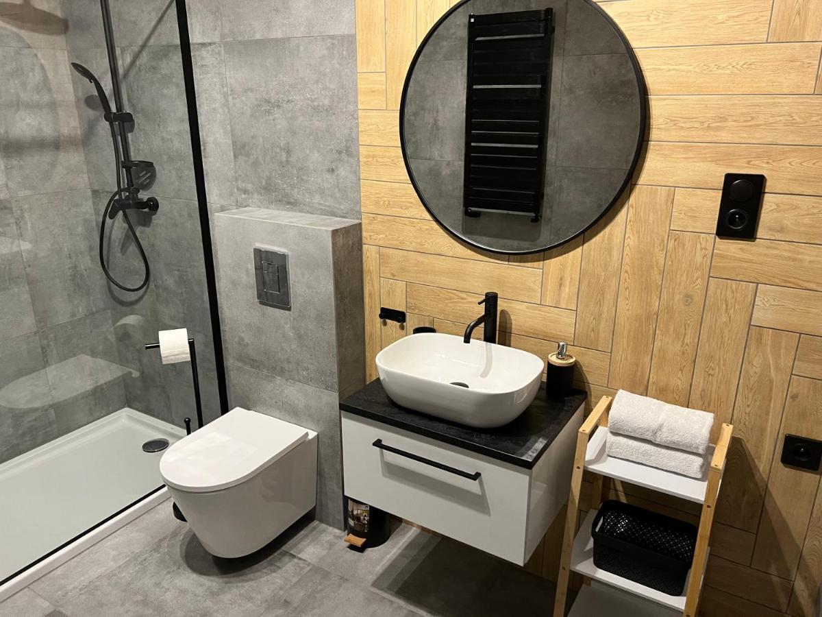 Apartament Stylowy 2 Лешно Екстериор снимка