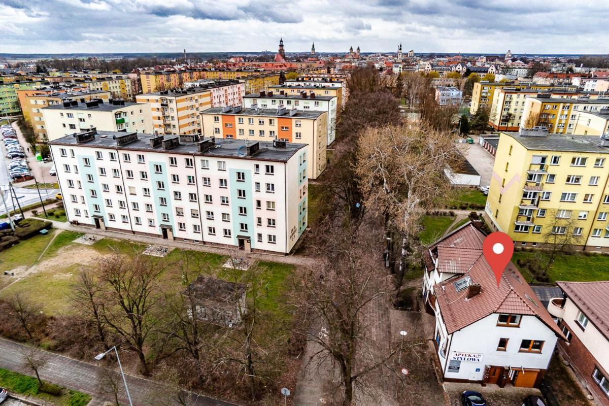 Apartament Stylowy 2 Лешно Екстериор снимка
